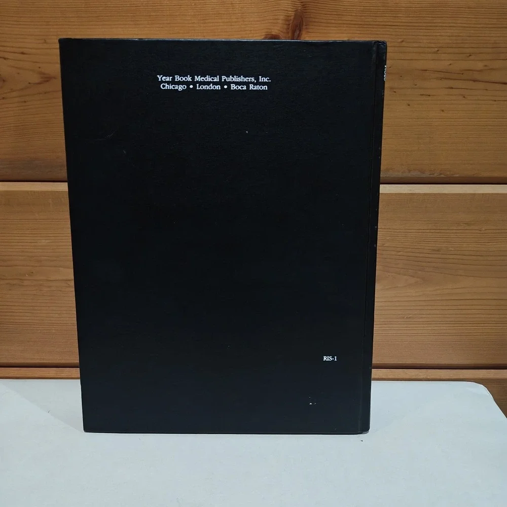 Magnetic resonance imaging of the spine Hardcover Michael Modic 9780815159568